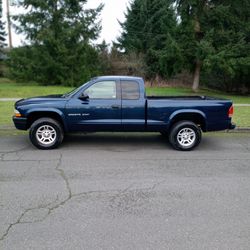 2002 Dodge Dakota