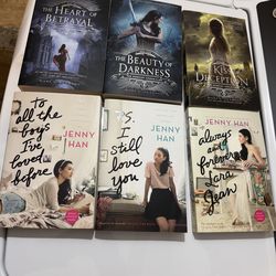 Remnant Chronicle & To all the girls i love before series