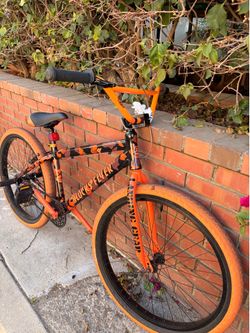 SE BIKE 26 inch blocks flyer