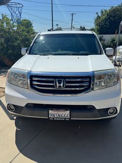 2012 Honda Pilot