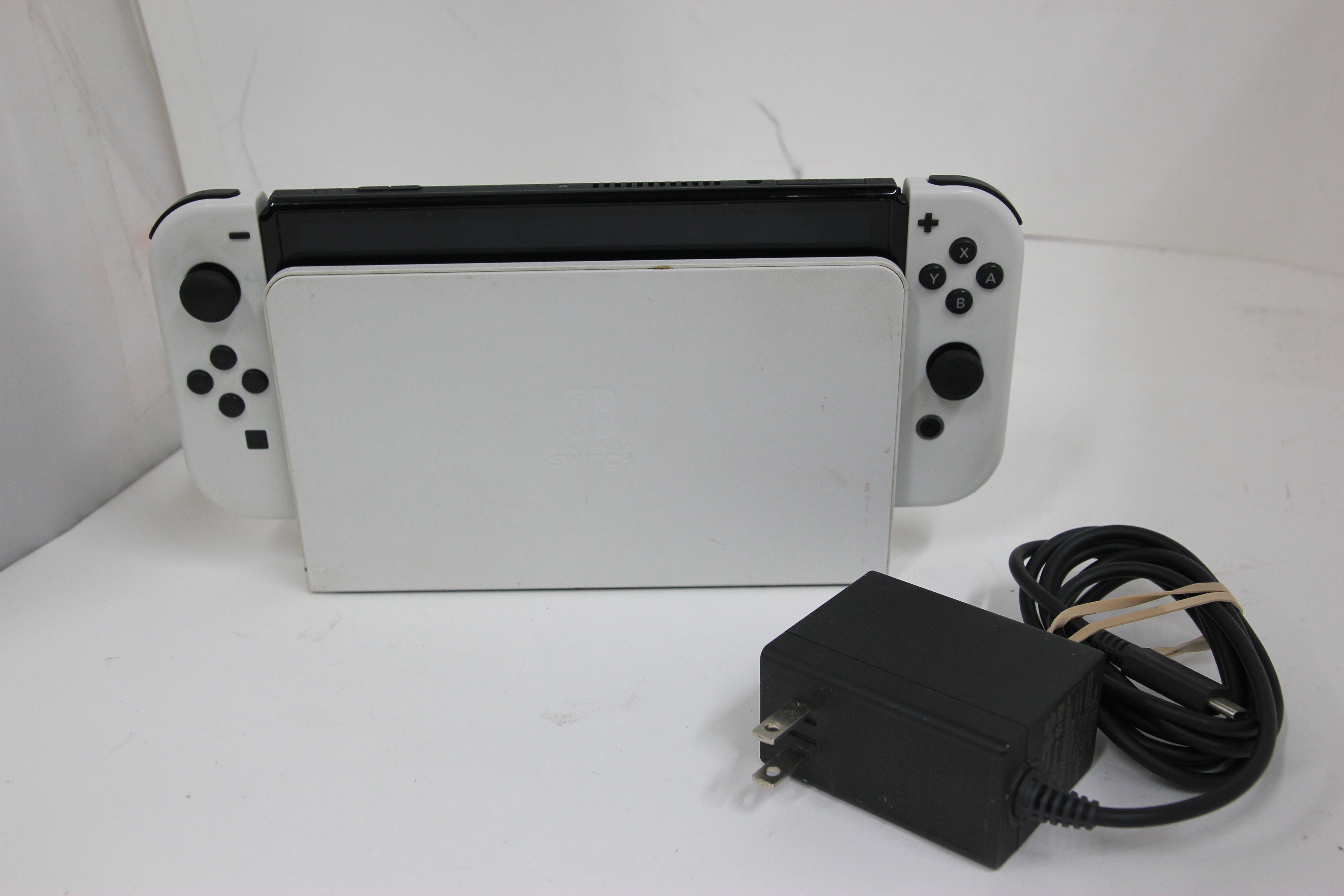 Nintendo Switch Handheld Console - OLED W/DOCK