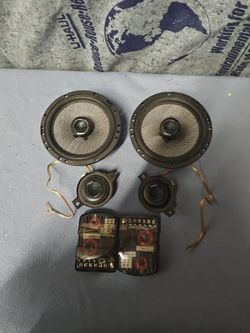 FOCAL Performance Speakers Combo 