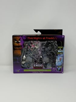 Five Nights at Freddy’s Endo Series 2 Mangle & Shadow Mangle