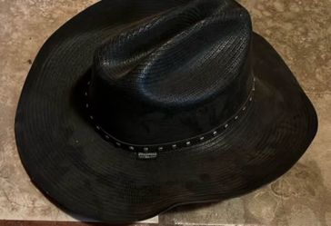 Stampede Black Cowboy Hat