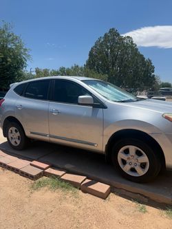 2013 Nissan Rogue