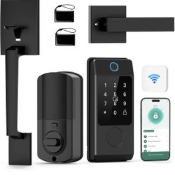 WiFi Front Door Lock