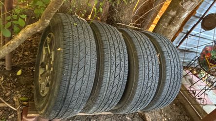 Llantas 4 llantas con times 140 por las cuatro