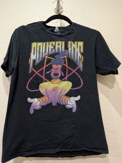 Disney "A Goofy Movie" Powerline Adult Size Small