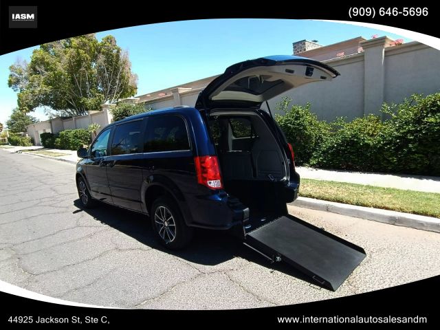 2017 Dodge Grand Caravan Passenger