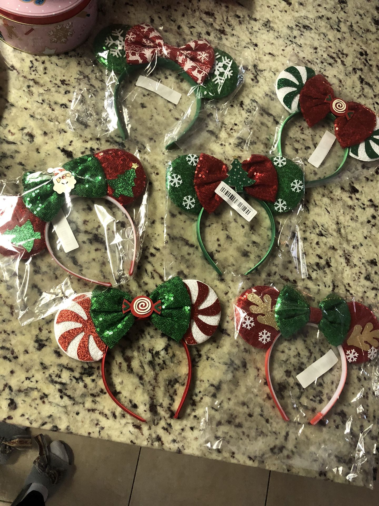 Minnie Mouse Disney Ears