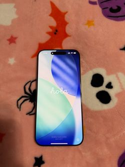 iPhone 16 pro max