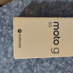 Moto g 5G 128gb