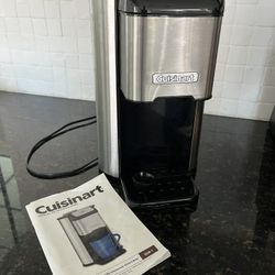 Cuisinart Single Grind And Brew Coffee Maker