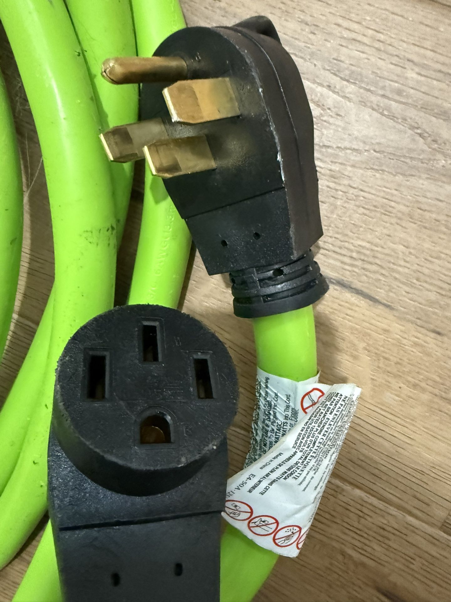 GearIT RV and EV Extension Cord 50amp