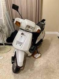 Yamaha riva 125cc 