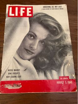 VINTAGE LIFE MAGAZINE