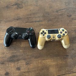 Ps4 Remotes 