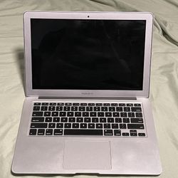 Apple MacBook Air "Core i5" 1.4 13" (Early 2014) 