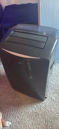 LG Portable Air Conditioner HARDLY USED LIKE NEW
