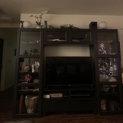 Tv stand/Mueblé para la tele 