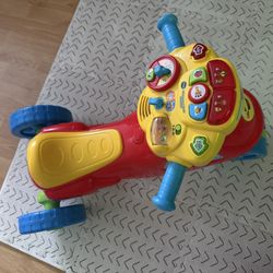VTech Tricycle Ride On For Toddlers 