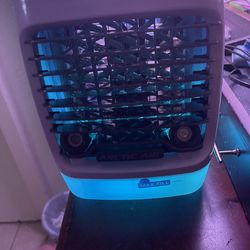 Portable Fan / AC