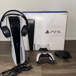 PS5 Disc