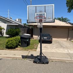 Basketball Hoop 10ft adjustable 
