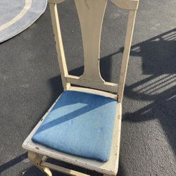 Antique chair 