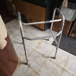 Adjustable Walker