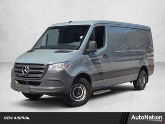 2021 Mercedes-Benz Sprinter 2500