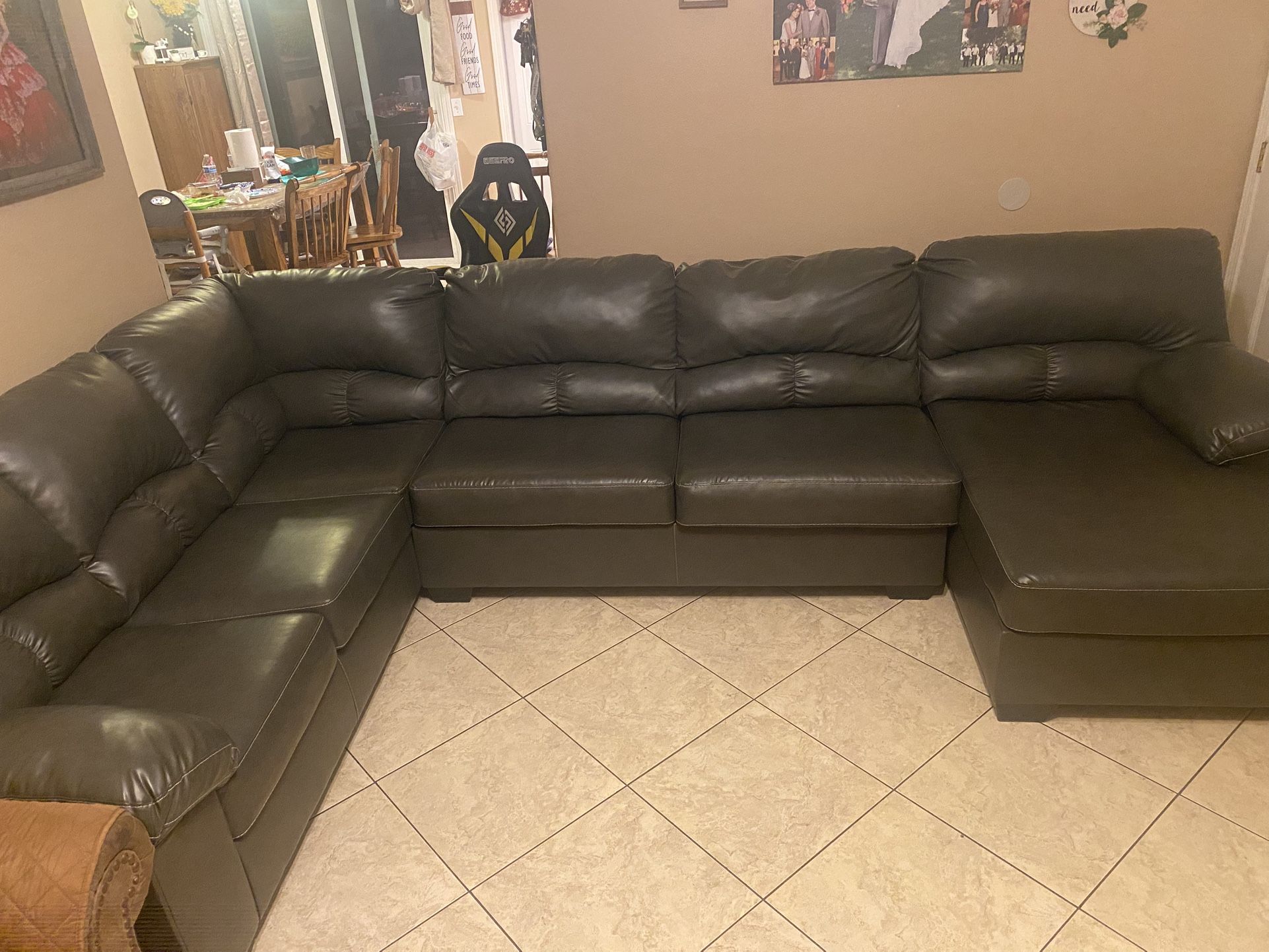 Sectional Couches