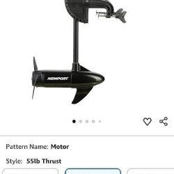 Motor guide Trolling Motor For Sale (54 pounds Thrust)