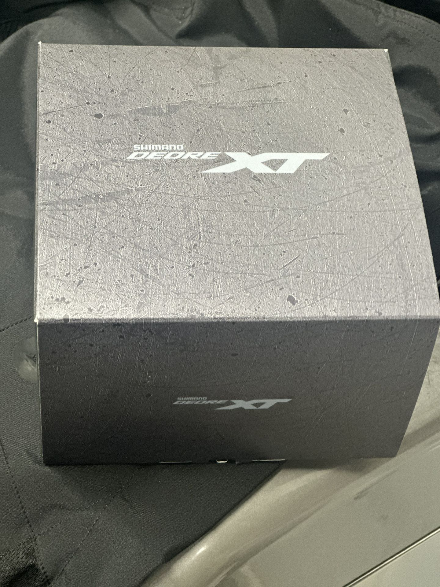 Shimano XT rear shifter 12 speed brand new