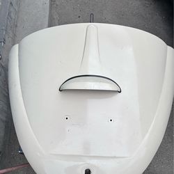 Vw bug engine cover