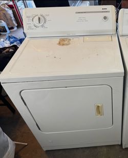 Dryer - Kenmore - Gas - Heavy Duty - Large Capacity