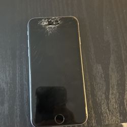 Broken Iphone 6S