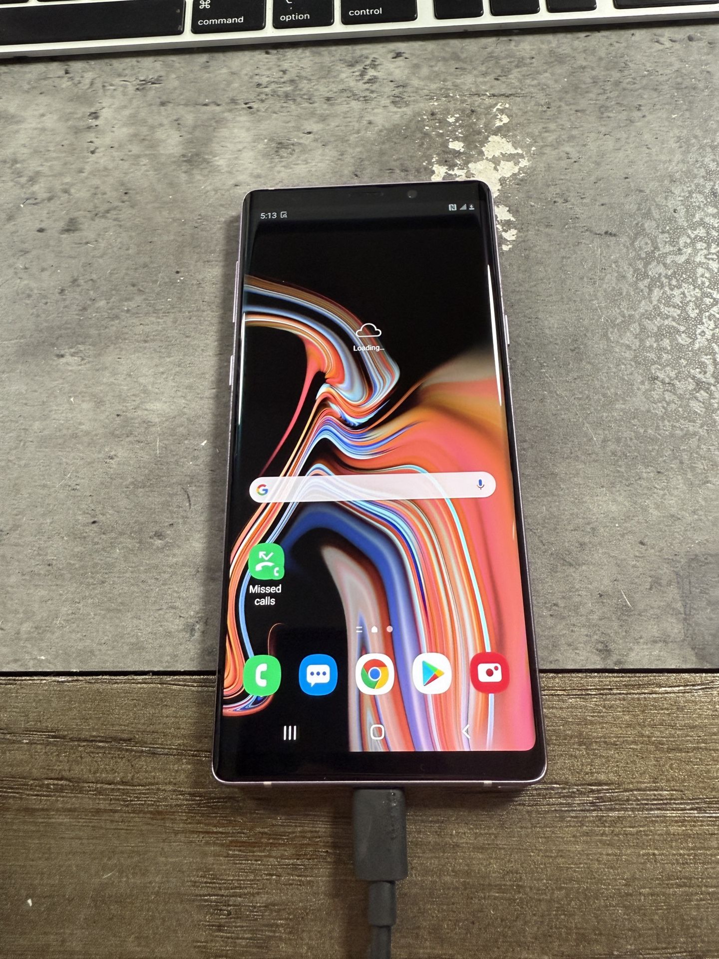 Samsung Galaxy Note 9, Verizon, AT&T, T-Mobile, unlocked 