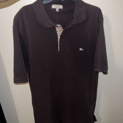 Burberry polo ( Brown)