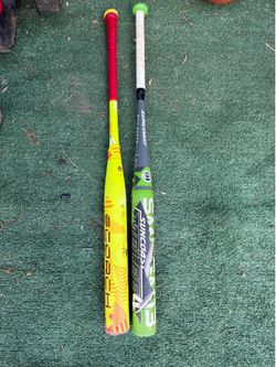 Softball bats