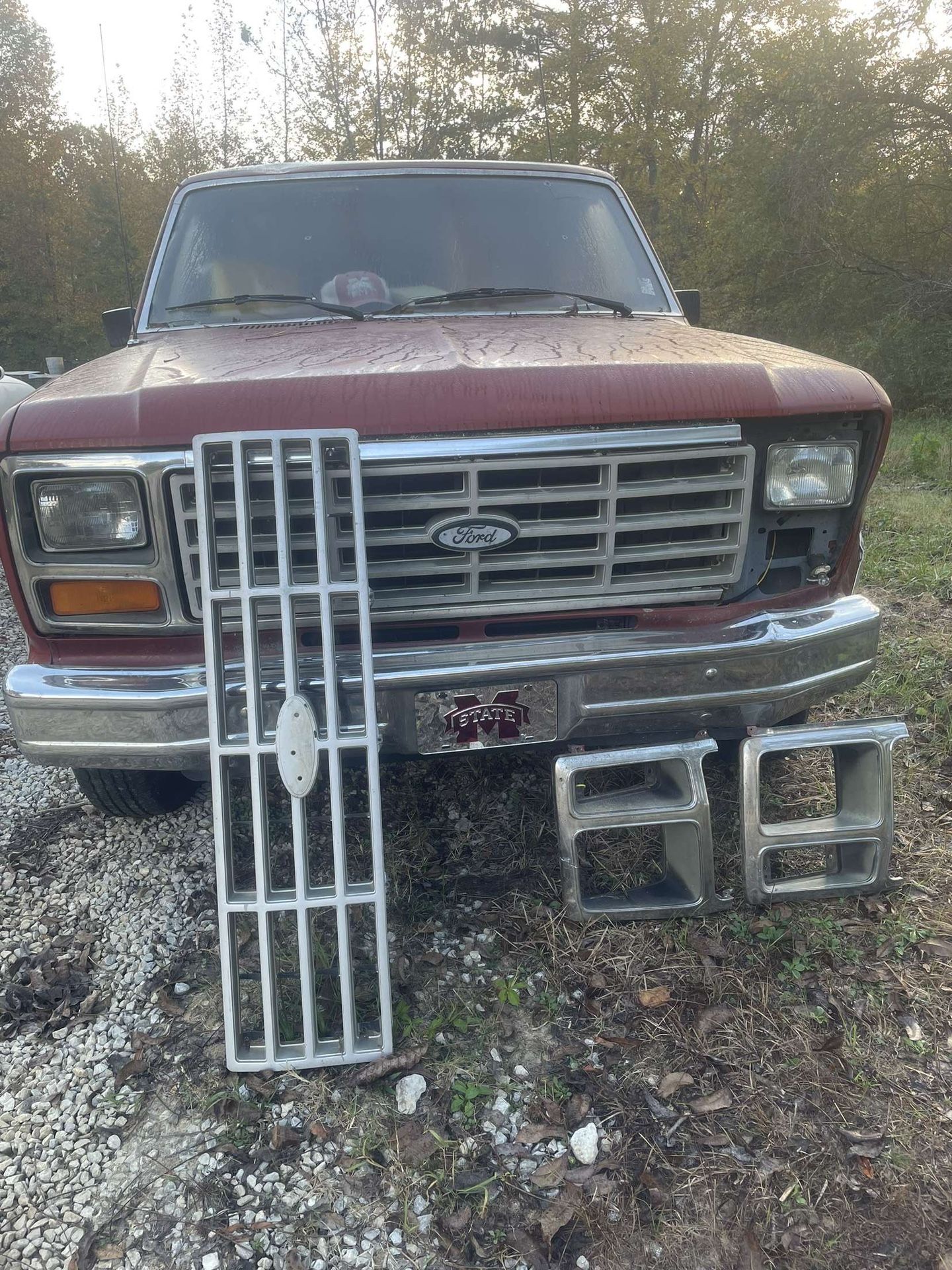 1986 Ford F-150