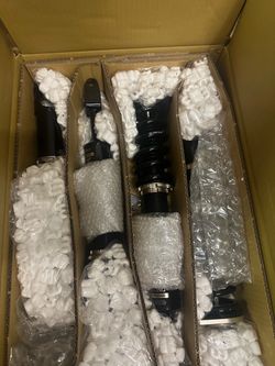 Coilover Suspension Kit Set of 4