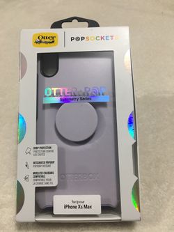 iPhone Xs Max Otter Box Case