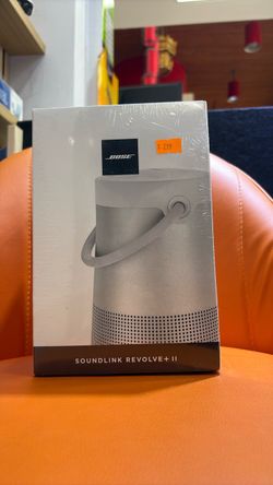 Bose SoundLink Revolve II+ Bluetooth Speaker
