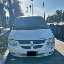 Dodge Grand Caravan 