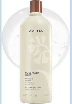 Aveda Rosemary Mint Purifying Shampoo | Clarifying Shampoo