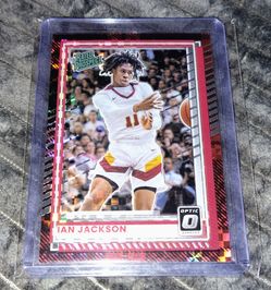 Ian Jackson /125