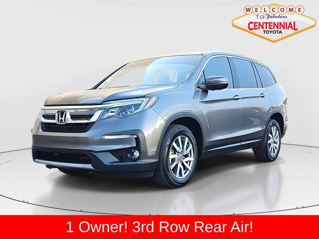 2019 Honda Pilot