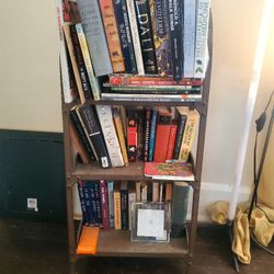 Book Shelf 