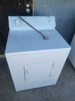 Electric dryer 220v Whirlpool Heavy Duty